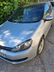 VW Golf VI 1.6 TDi - 3