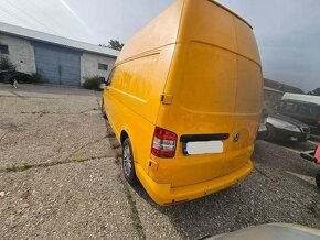 Volkswagen Transporter T5 - 3