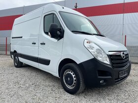 Opel Movano Kombi 2.3 CDTI BiTurbo 145k SS L2H2 3,5t - 3