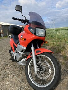 Bmw F 650 GS 35kw v Tp - 3