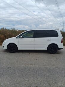 Vw touran 1.9tdi 77kw DSG 2010 - 3