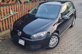 Volkswagen Golf 6 1.4i Comfortline - 3