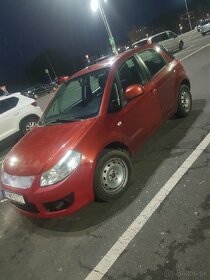 Suzuki sx4 - 3