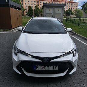 Toyota Corolla Combi 1,8 Hybrid 90kw 12/2019 - 3