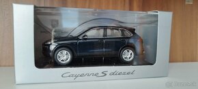 PORSCHE Minichamps 1:43 - 3