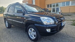 KIA SPORTAGE 2.0 CRDI. 4WD - 3