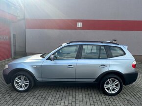 BMW X3 3.0d A/T - 3