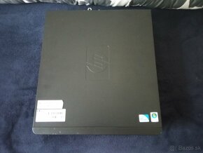 Predám PC HP rp5700 - 3