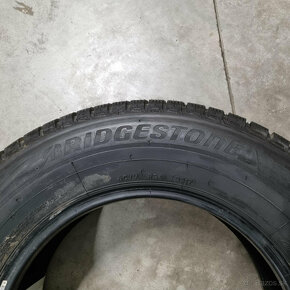 Zimné pneumatiky 215/70 R16 BRIDGESTONE  DOT3317 - 3