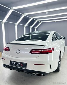 Mercedes E-Coupe AMG line, Night packet - 3