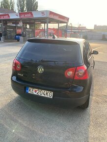 Volkswagen Golf 5 1.4i Trendline - 3