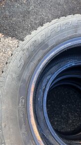 ❄️ Zimné pneu 196/60 r15 sada - 3