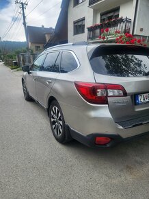 Subaru outback - 3