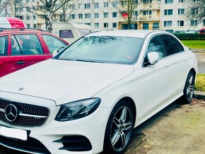 Mercedes-Benz E220D-143kw.r.v.2019  AMG - 3