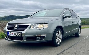 Predám Volkswagen Passat B6 - 3