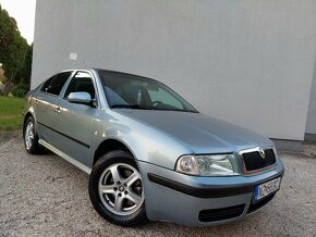 Škoda Octavia 1.9TDI  (66kw) 275tisíc km. - 3