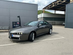 Alfa Romeo 159, 2.4 JTDm 147kw/200HP - 3