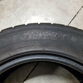 Zimné pneumatiky 225/55 R16 TOMKET  DOT2217 - 3