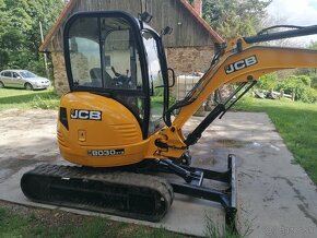 JCB 8030 zts - 3