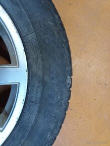 Disky a pneu 215/60 R16 - 3