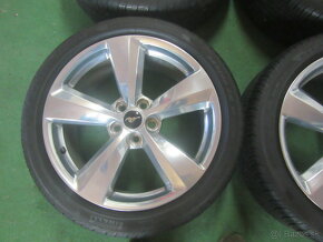 R19 Chromová sada FORD MUSTANG rozteč 5x114,3 255/40R19 - 3