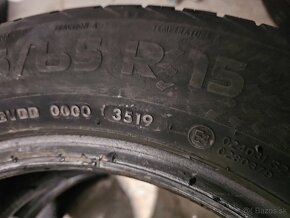 Celoročné Pneu Vredestein 185/65 R15 - 3