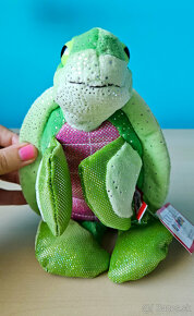 plysova korytnacka Doll Glitter Turtle - 3