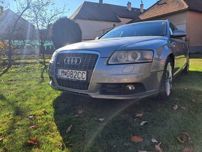 Audi A6 C6 3.0 tdi Quattro S-Line V6 - 3