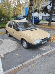 Škoda Favorit - 3