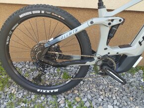 Haibike carbon 750wh bosh - 3