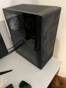 PC zostava,Ryzen 5 3400G, RX5600XT, RAM32GB, SSD512GB - 3