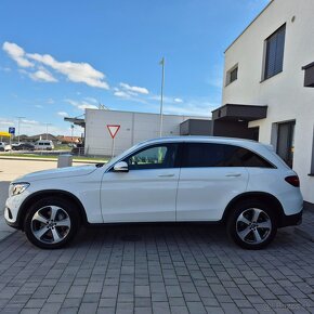 MERCEDES-BENZ GLC 250d 4 MATIC - Automat - - 3