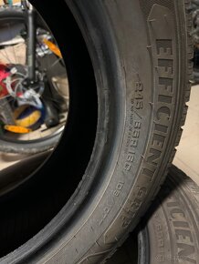 Letné pneu Good Year 215/65 R16C - 3