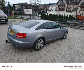 Audi A6 2.0 TDI DOVOZ GB - 3