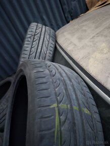 Predám letne pneu 205/40 r17 - 3