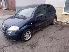 Citroën C3 , 1,4 hdi - 3