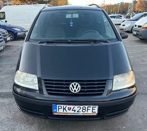 Predam Volkswagen Sharan 1.9 TDI - PEVNA CENA - 3