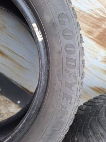 Zimné pneumatiky 205/55 r16 Goodyear - 3