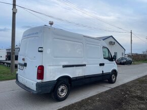 Renault Master 2.5 Diesel - 3