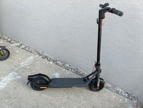 Ninebot Kickscooter F2 Plus E JE AKO NOVA - 3