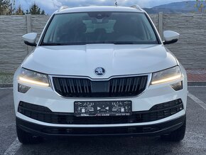 Škoda Karoq 2.0TDI 4x4 DSG - 3