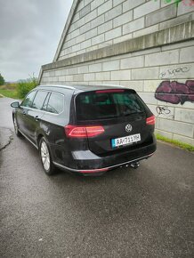 Volkswagen Passat b8 4motion - 3