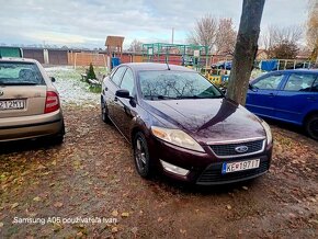 Ford mondeo MK4 1.8 TDCI 92KW 2009 2013 - 3