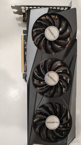 2 x Gigabyte RTX 3060 ti gaming oc pro 8gd - 3