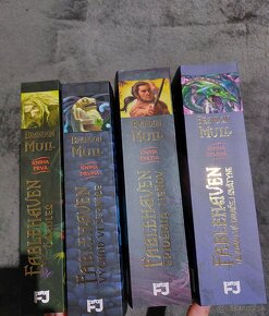 Fablehaven (1-4) - 3