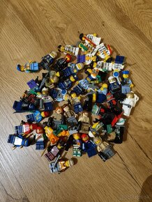 Lego postavičky minifigúrky 45 ks - 3