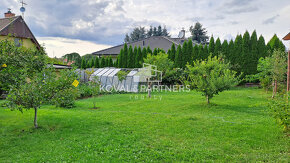 Podkrovná chata/rodinný dom, Párovské Háje, pozemok 700 m2 - 3