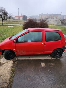 Renault Twingo 1.2 8V - 3