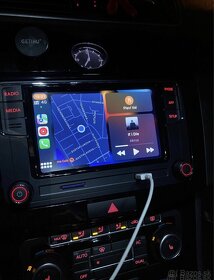 VW RCD 360 Pro autoradio carplay bluetooth - 3