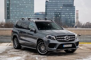 Mercedes-Benz GLS 350 d 4MATIC AMG - 3